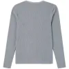Amundsen | Women's Formula Long Sleeve 'Stormy Blue' sold by Hatchet Outdoor Supply Co