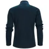 Amundsen | Women's 5Mila Half Zip 'Faded Navy' sold by Hatchet Outdoor Supply Co