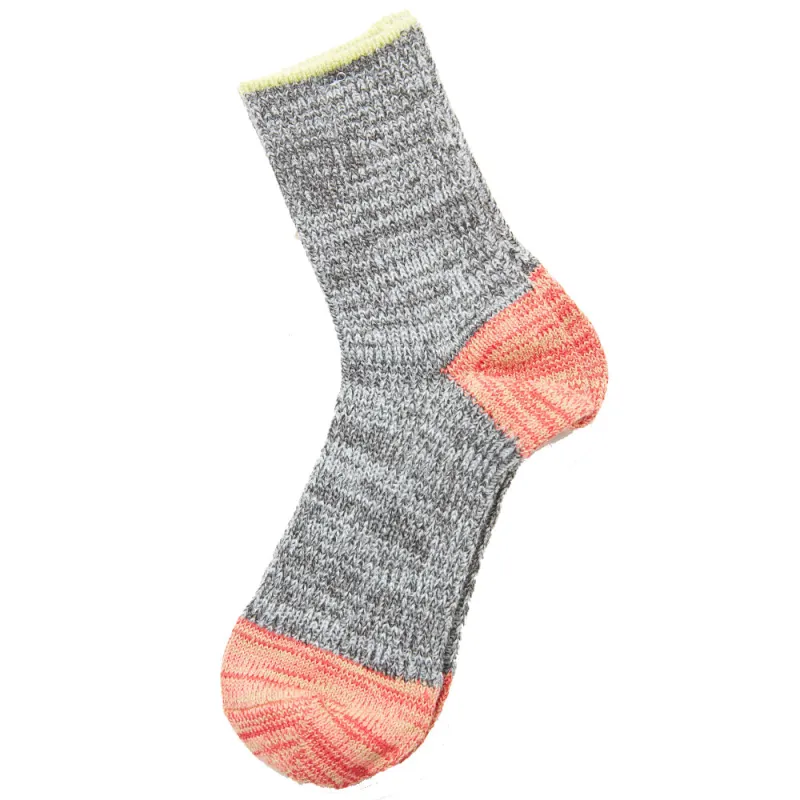 A Hope Hemp | HSX-257 Socks 'Red' sold by Hatchet Outdoor Supply Co