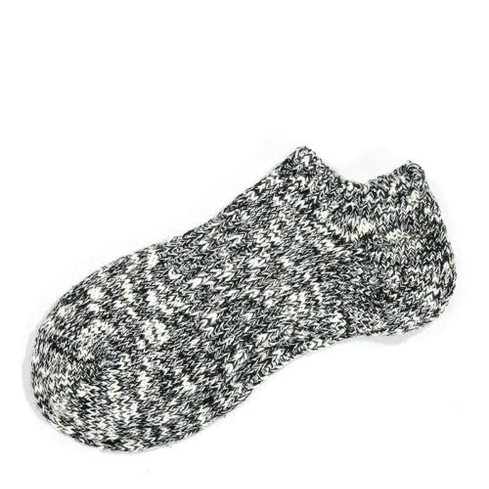 A Hope Hemp | HSX-008 Socks 'Black' sold by Hatchet Outdoor Supply Co product image thumbnail 2