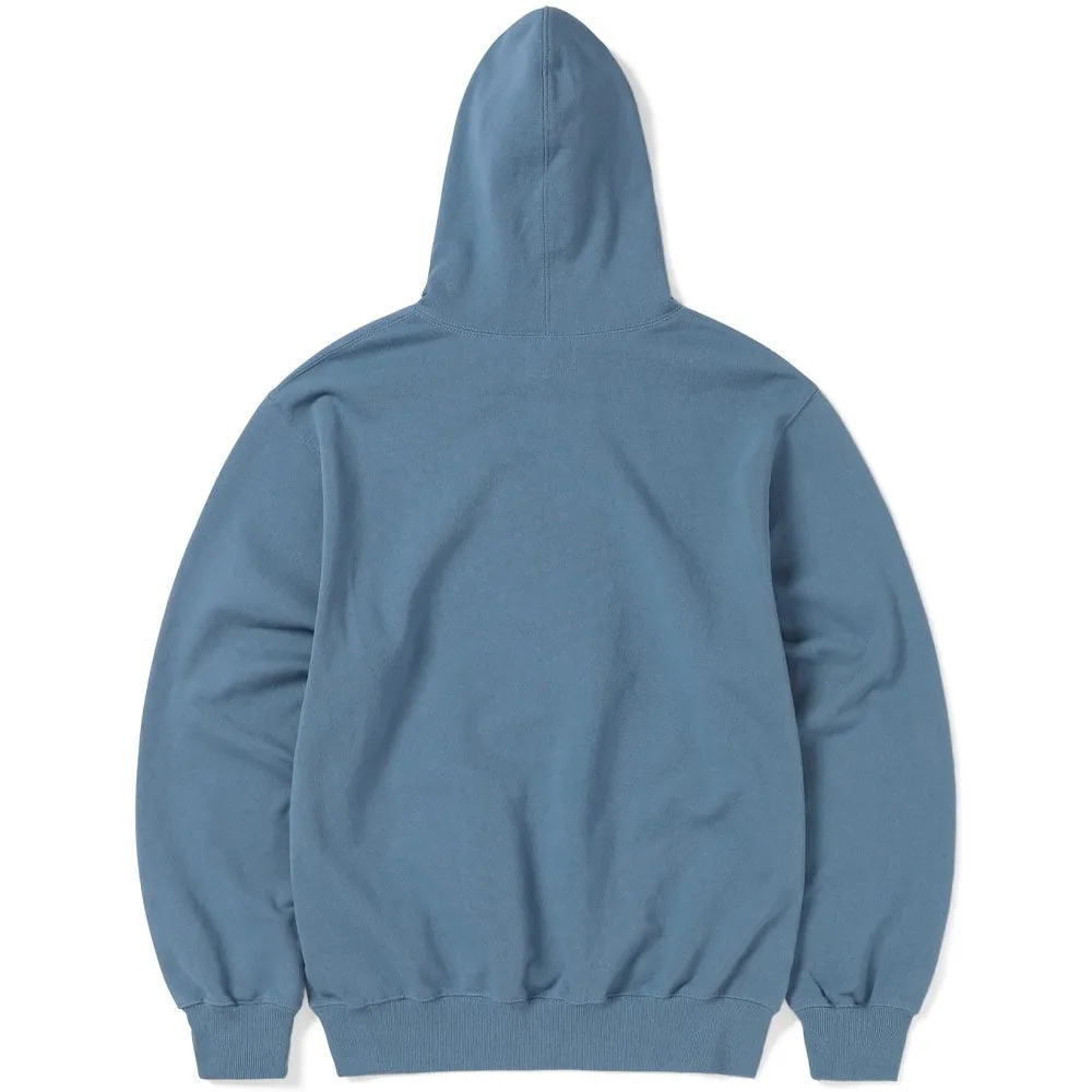 thisisneverthat | TNT Team Hoodie 'Slate' sold by Hatchet Outdoor Supply Co product image thumbnail 2