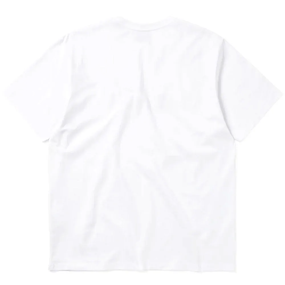 thisisneverthat | Skyscraper Tee 'White' sold by Hatchet Outdoor Supply Co product image thumbnail 2