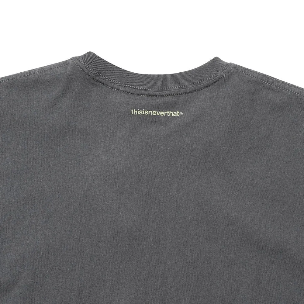 thisisneverthat | T-Logo Tee 'Dark Grey' sold by Hatchet Outdoor Supply Co product image thumbnail 4