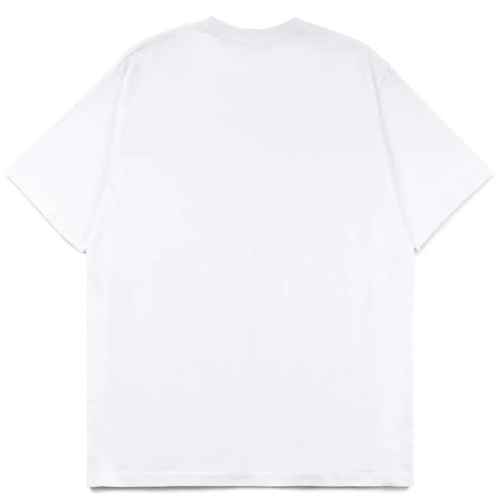 thisisneverthat | T.H.A.T. Tee 'White' sold by Hatchet Outdoor Supply Co product image thumbnail 2