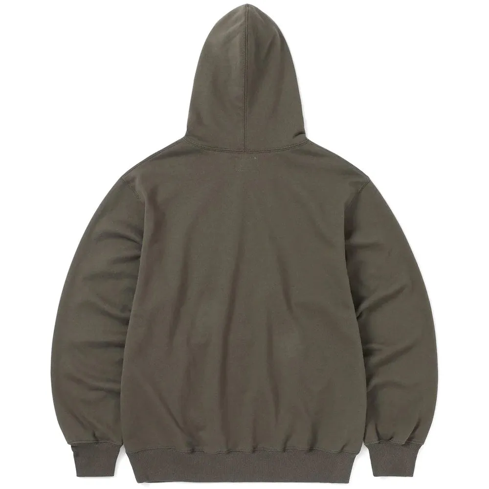 thisisneverthat | New Vision Hoodie 'Brown' sold by Hatchet Outdoor Supply Co product image thumbnail 2