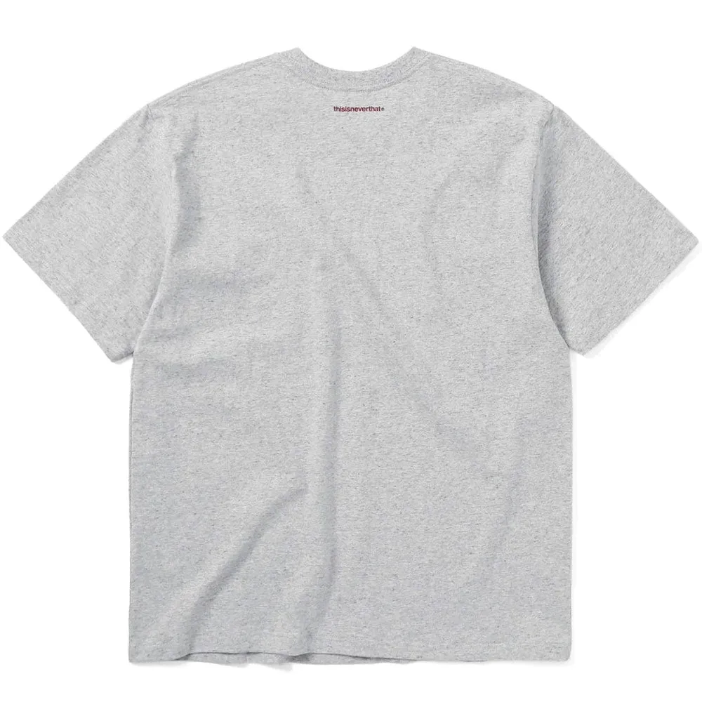 thisisneverthat | T-Logo Tee 'Heather Grey' sold by Hatchet Outdoor Supply Co product image thumbnail 2