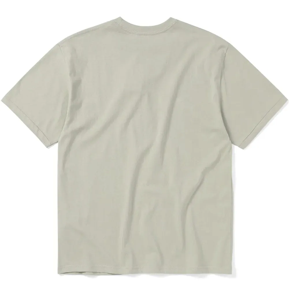 thisisneverthat | Gradient Ol-logo Tee 'Stone' sold by Hatchet Outdoor Supply Co product image thumbnail 2
