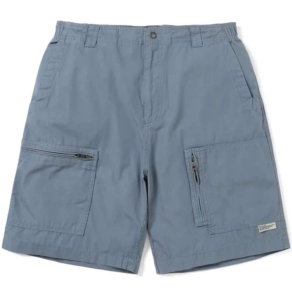 thisisneverthat | Flight Cargo Short 'Slate' sold by Hatchet Outdoor Supply Co