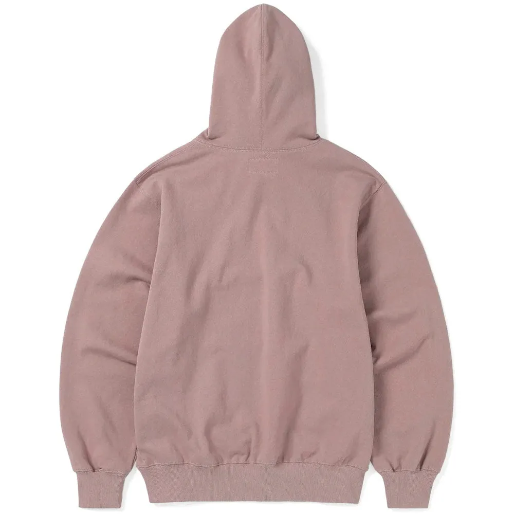 T-Logo LT Hoodie 'Dusty Pink' sold by Hatchet Outdoor Supply Co product image thumbnail 2