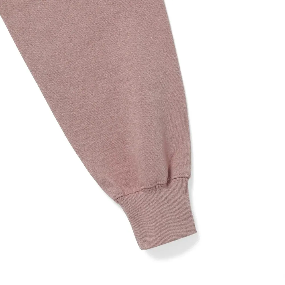 T-Logo LT Hoodie 'Dusty Pink' sold by Hatchet Outdoor Supply Co product image thumbnail 4