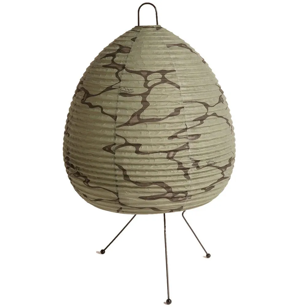 Manastash | Lithium Chochin Lamp Shades For Gif U 'Sand' sold by Hatchet Outdoor Supply Co