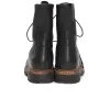 Visvim | Scout Plain Toe Boots HI-Folk 'Black' sold by Hatchet Outdoor Supply Co