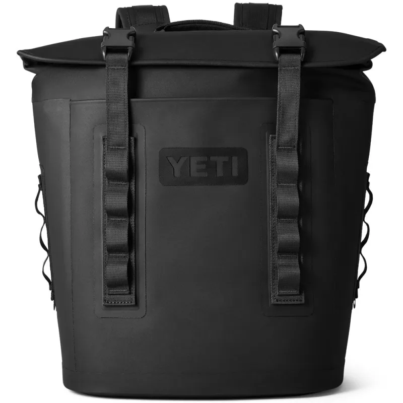 YETI | Hopper® M12 Backpack Soft Cooler 'Black' sold by Hatchet Outdoor Supply Co