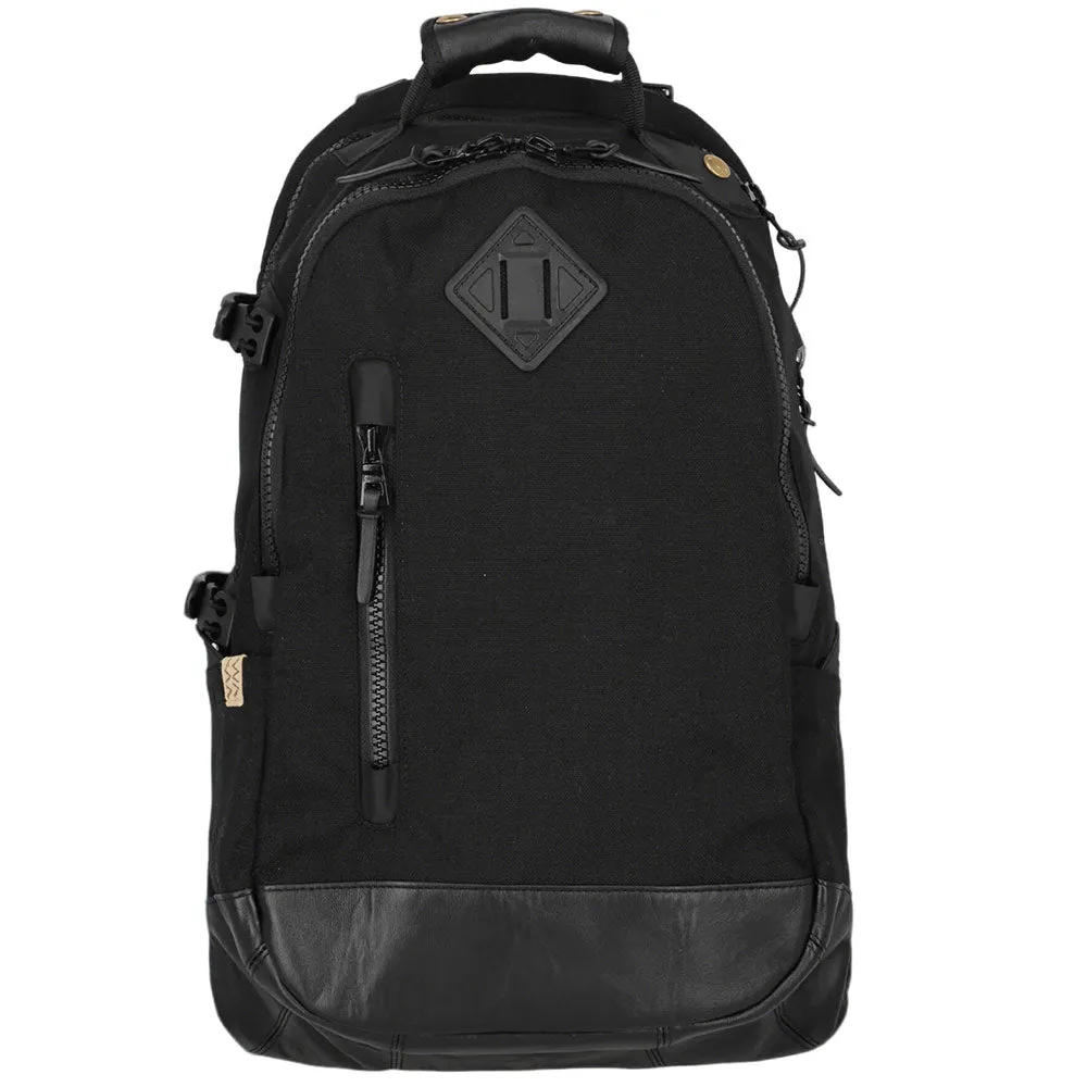 Visvim | Cordura 20L Backpack 'Black' sold by Hatchet Outdoor Supply Co