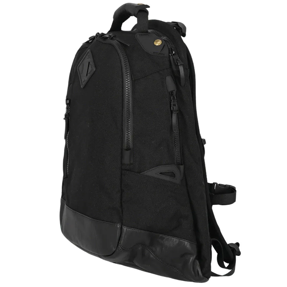 Visvim | Cordura 20L Backpack 'Black' sold by Hatchet Outdoor Supply Co product image thumbnail 2