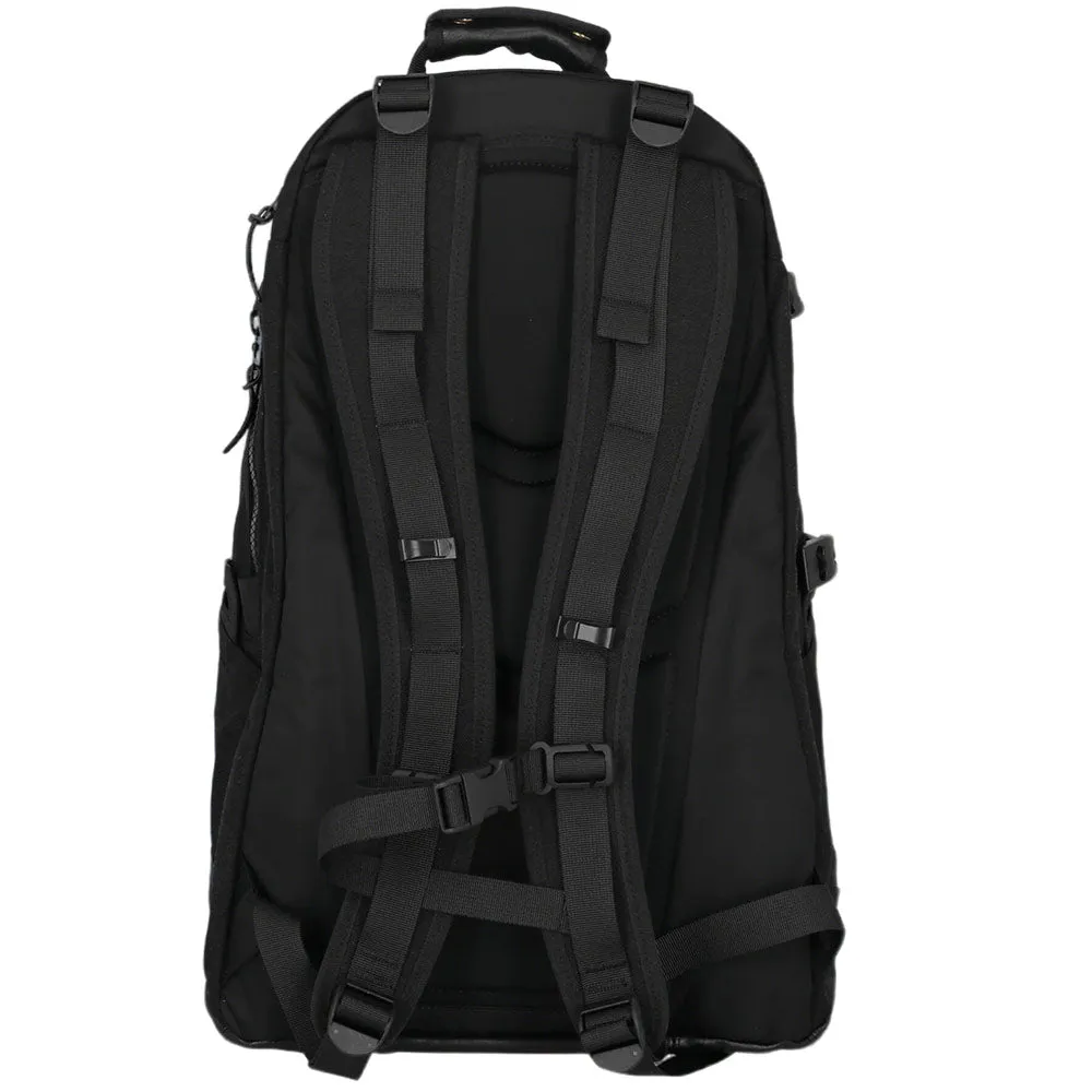 Visvim | Cordura 20L Backpack 'Black' sold by Hatchet Outdoor Supply Co product image thumbnail 3
