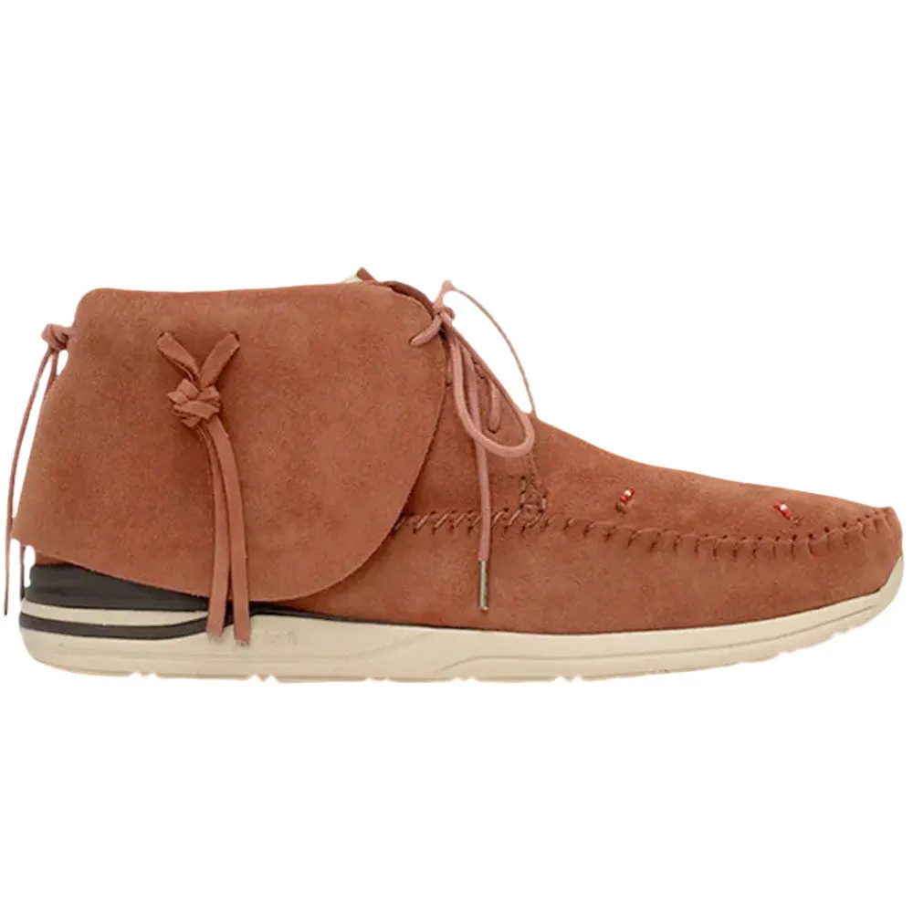 Visvim | FBT Lhamo-Folk Boot 'Dark Brown' sold by Hatchet Outdoor Supply Co