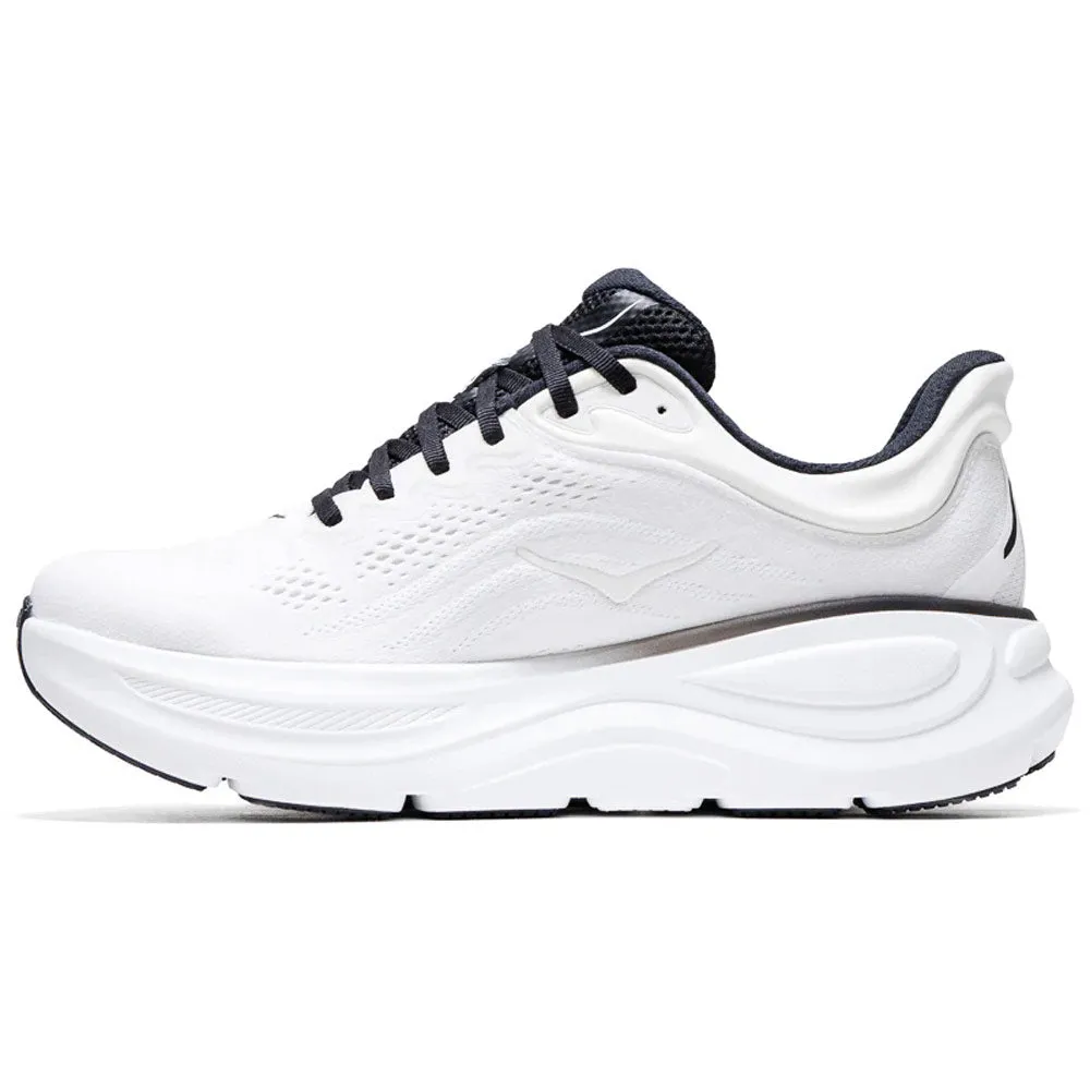 HOKA | Bondi 9 Shoes 'White / Black' sold by Hatchet Outdoor Supply Co product image thumbnail 3
