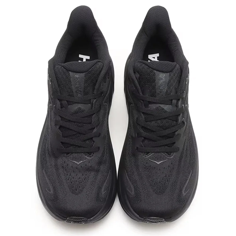 HOKA | Clifton 10 'Black / Black' sold by Hatchet Outdoor Supply Co product image thumbnail 4