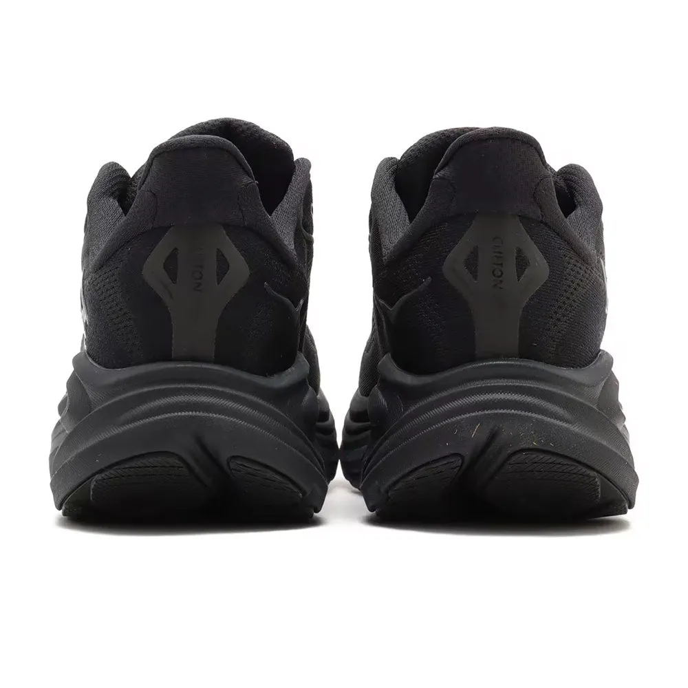 HOKA | Clifton 10 'Black / Black' sold by Hatchet Outdoor Supply Co product image thumbnail 5