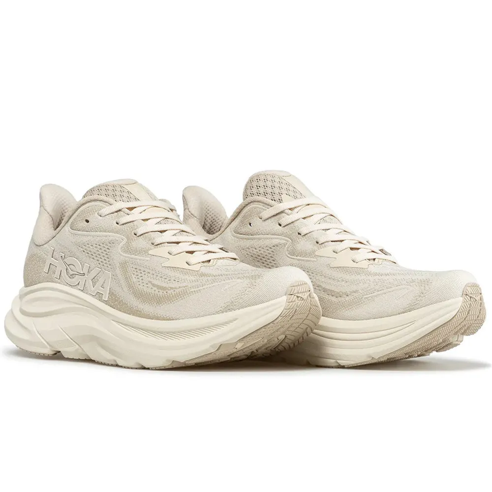 HOKA | Clifton 10 'Oatmeal / Oat Milk' sold by Hatchet Outdoor Supply Co product image thumbnail 2
