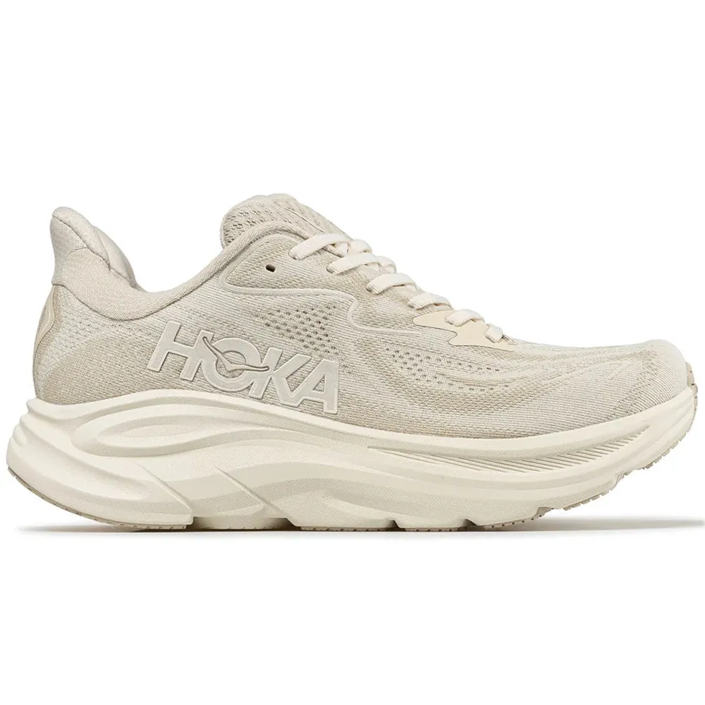 HOKA | Clifton 10 'Oatmeal / Oat Milk' sold by Hatchet Outdoor Supply Co