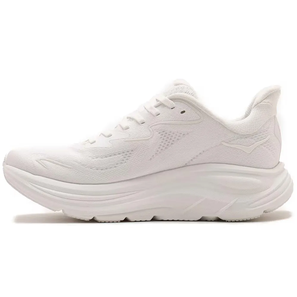 HOKA | Clifton 10 'White / White' sold by Hatchet Outdoor Supply Co product image thumbnail 3