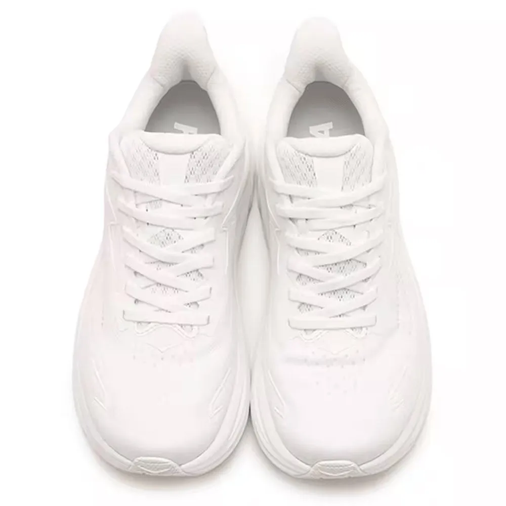 HOKA | Clifton 10 'White / White' sold by Hatchet Outdoor Supply Co product image thumbnail 4