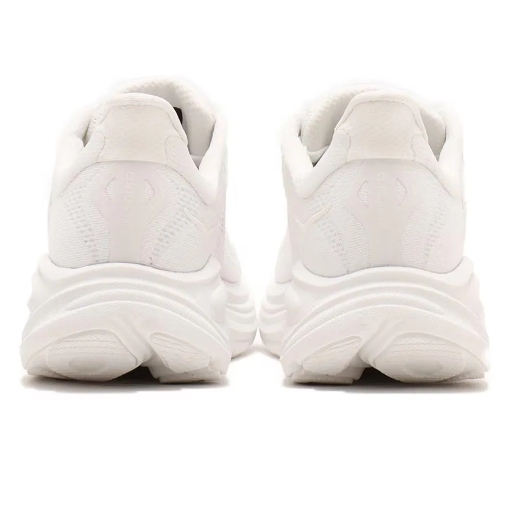 HOKA | Clifton 10 'White / White' sold by Hatchet Outdoor Supply Co product image thumbnail 5