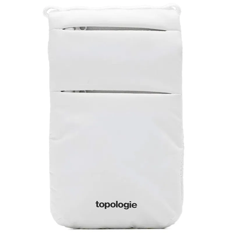 Topologie | Phone Sacoche 'Marshmallow Puffer' made by Topologie