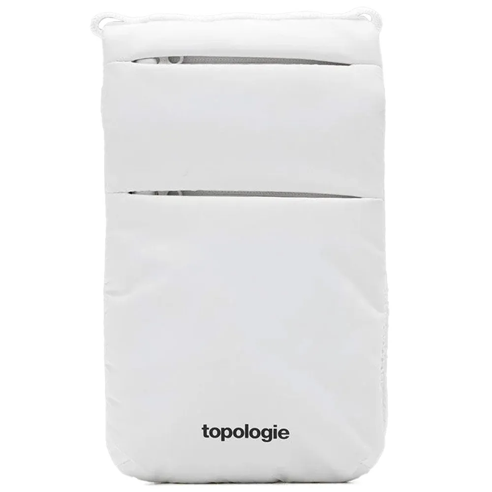 Topologie | Phone Sacoche 'Marshmallow Puffer' sold by Hatchet Outdoor Supply Co