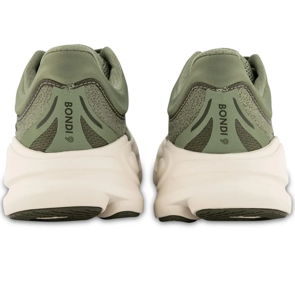HOKA | Bondi 9 'Sea Moss / Eucalyptus' sold by Hatchet Outdoor Supply Co product image thumbnail 4