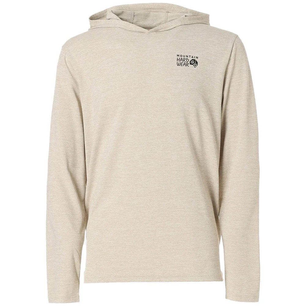 MOUNTAIN HARDWEAR | Sunblocker™ Hoody 'Sandblast Heather' sold by Hatchet Outdoor Supply Co