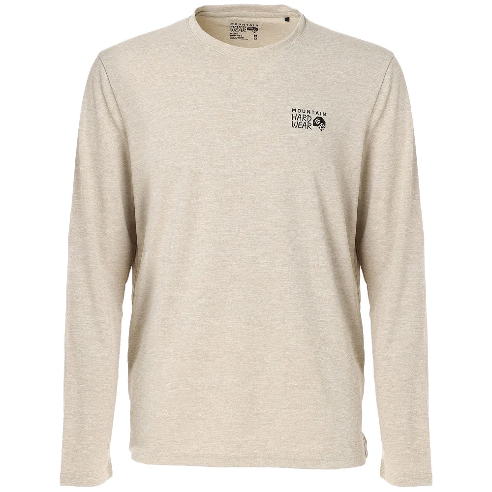 MOUNTAIN HARDWEAR | Sunblockertm Long Sleeve 'Sandblast Heather' sold by Hatchet Outdoor Supply Co