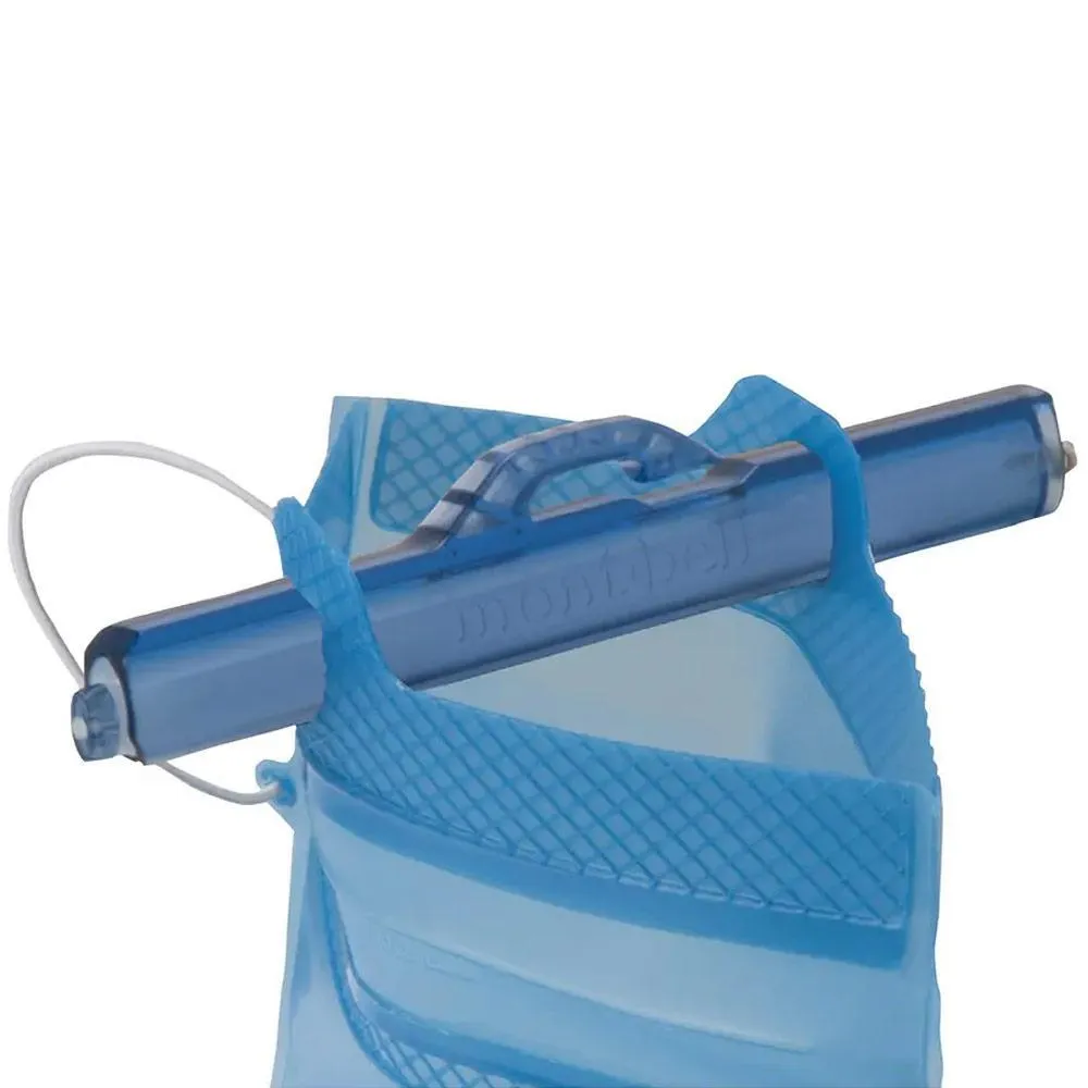 Montbell | Trail Water Pack 2.0L 'Blue Green' sold by Hatchet Outdoor Supply Co product image thumbnail 4