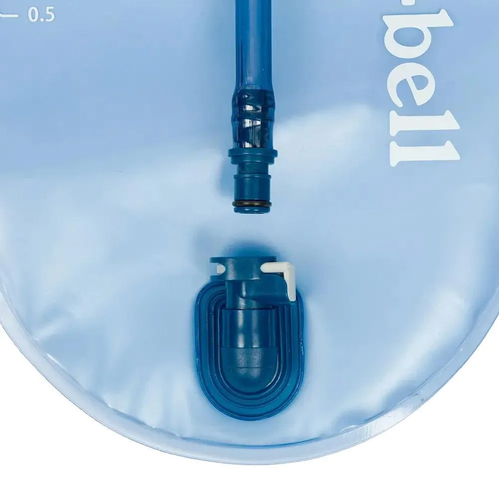 Montbell | Trail Water Pack 1.5L 'Blue Green' sold by Hatchet Outdoor Supply Co product image thumbnail 2