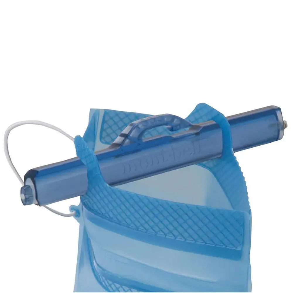 Montbell | Trail Water Pack 1.5L 'Blue Green' sold by Hatchet Outdoor Supply Co product image thumbnail 4
