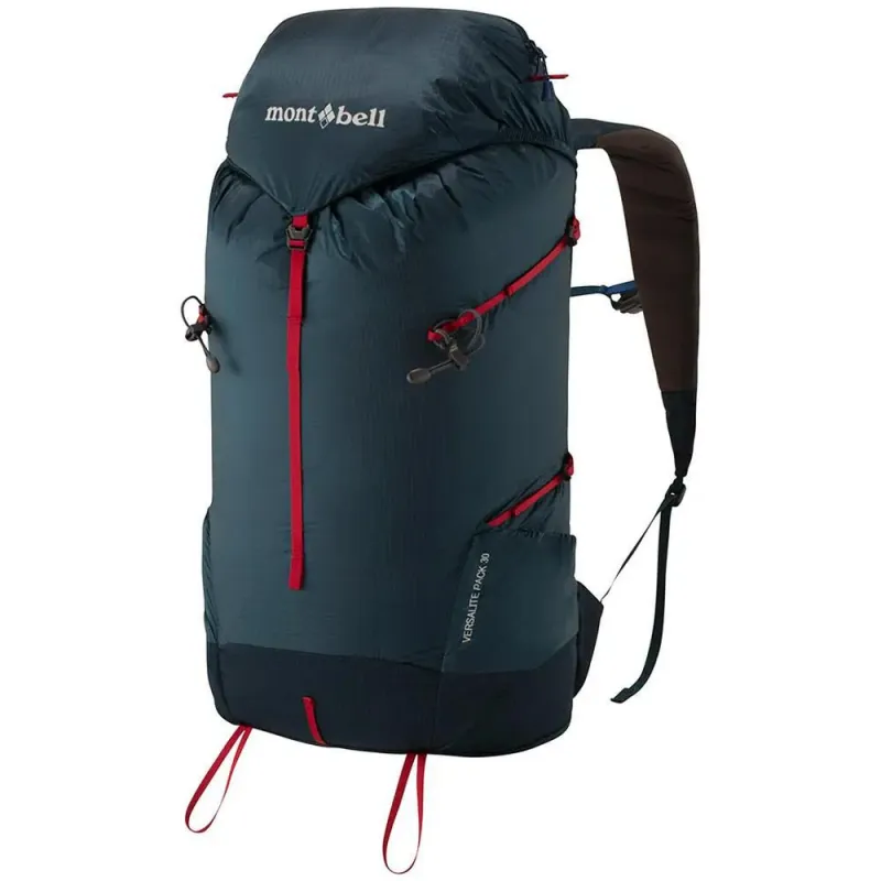Montbell  | Versalite Pack 30 'Blue Black' sold by Hatchet Outdoor Supply Co