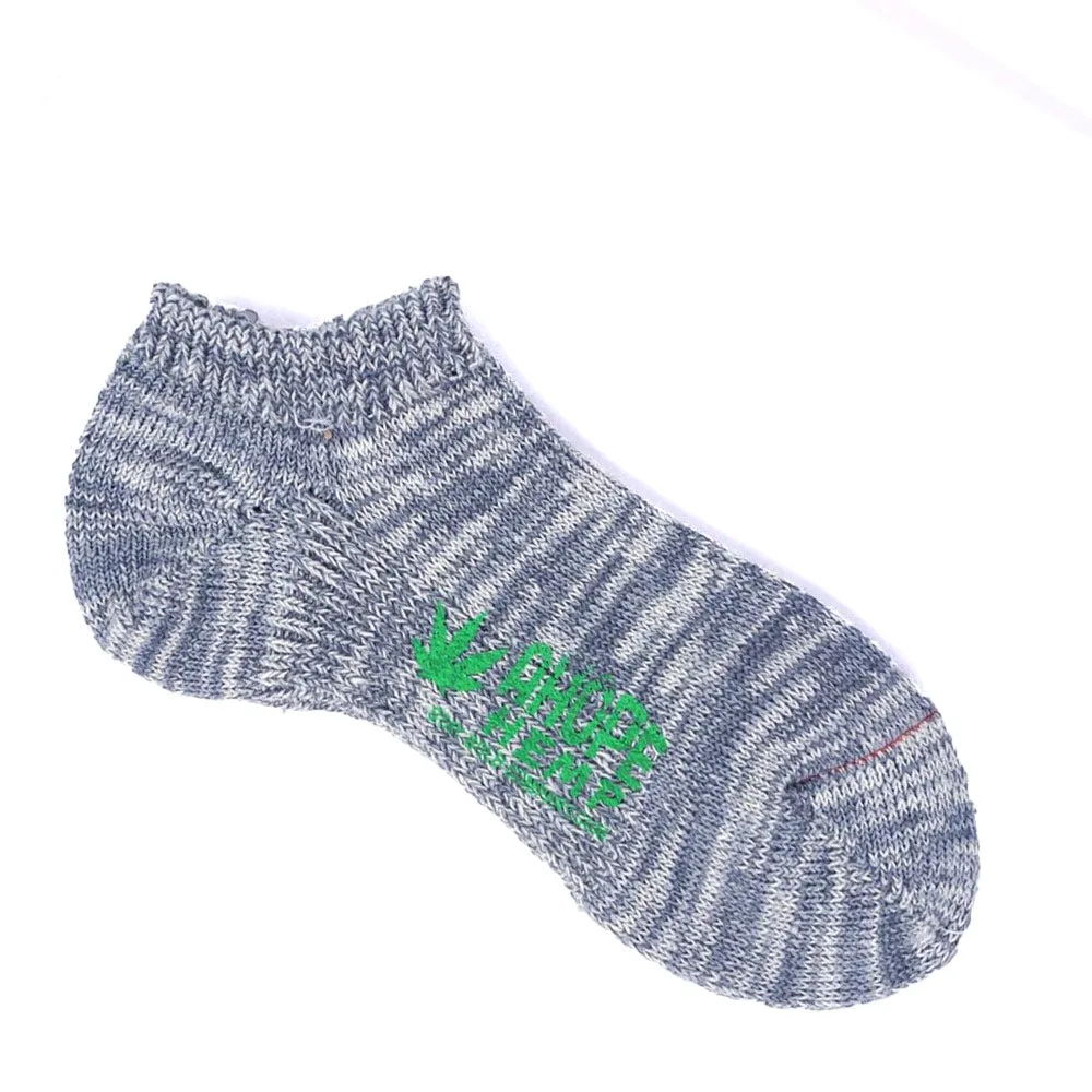 A Hope Hemp | HSX-0060 Socks 'Ash' sold by Hatchet Outdoor Supply Co