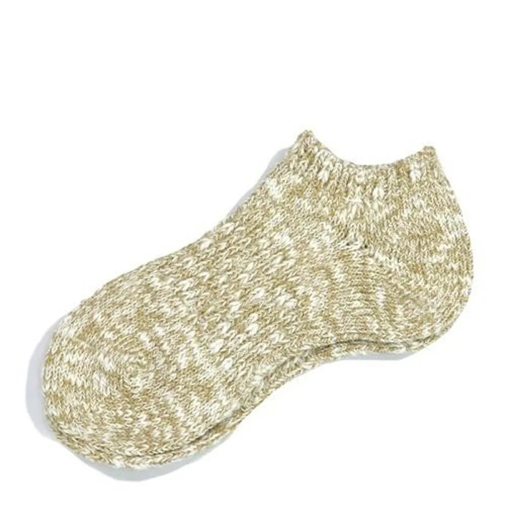 A Hope Hemp | HSX-008 Socks 'Beige' sold by Hatchet Outdoor Supply Co product image thumbnail 2