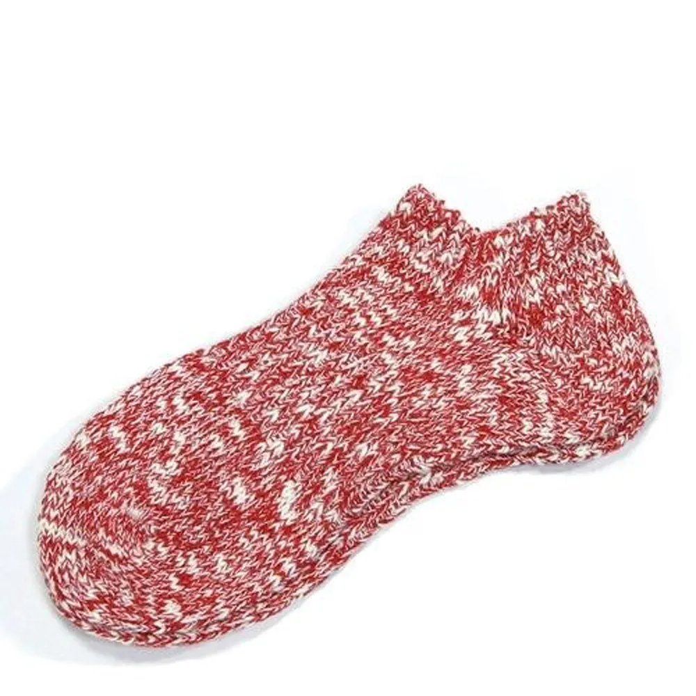 A Hope Hemp | HSX-008 Socks 'Red' sold by Hatchet Outdoor Supply Co product image thumbnail 2