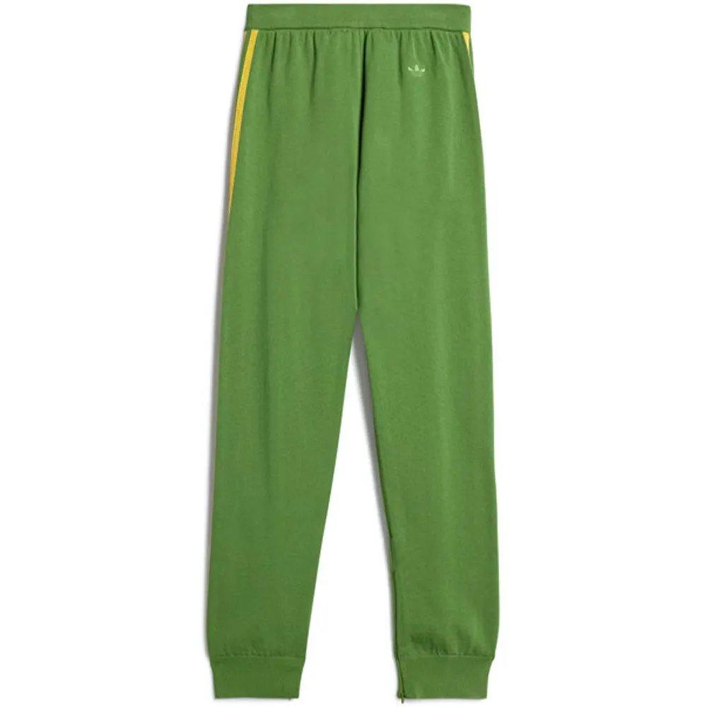 Adidas | Nylon Knit Track Pants x Wales Bonner 'Crew Green' sold by Hatchet Outdoor Supply Co product image thumbnail 2