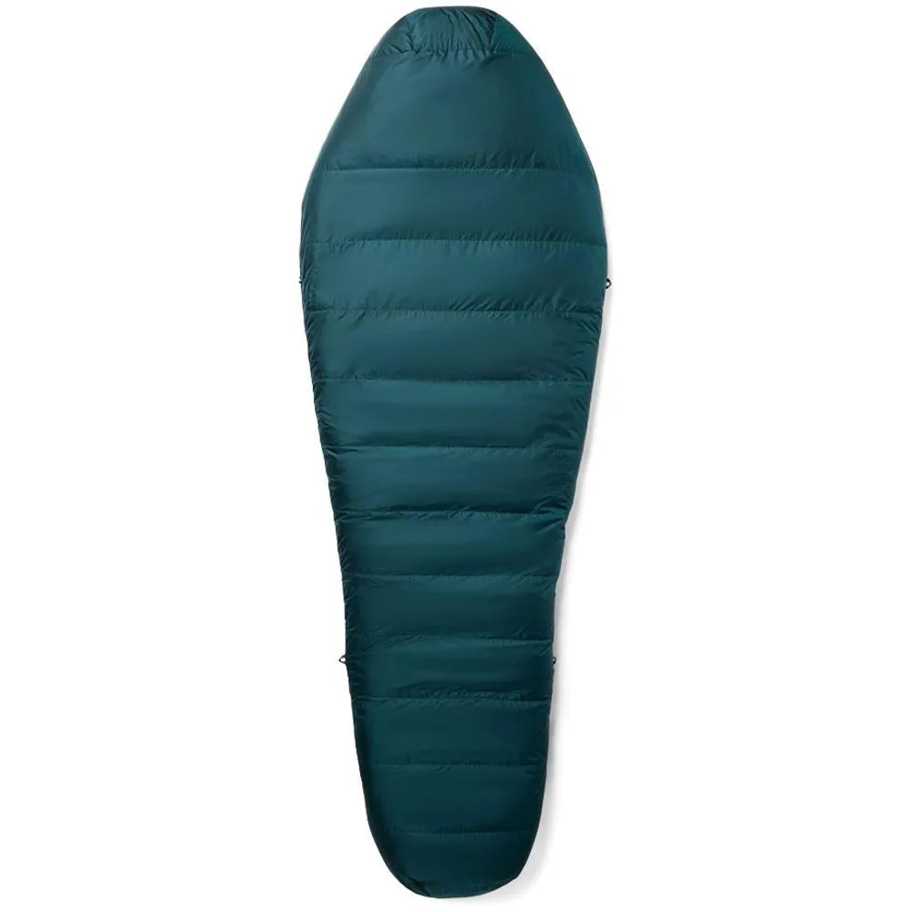 Mountain Hardwear | Bishop Pass™ 15F/-9C Sleeping Bags 'Dark Marsh' sold by Hatchet Outdoor Supply Co product image thumbnail 2