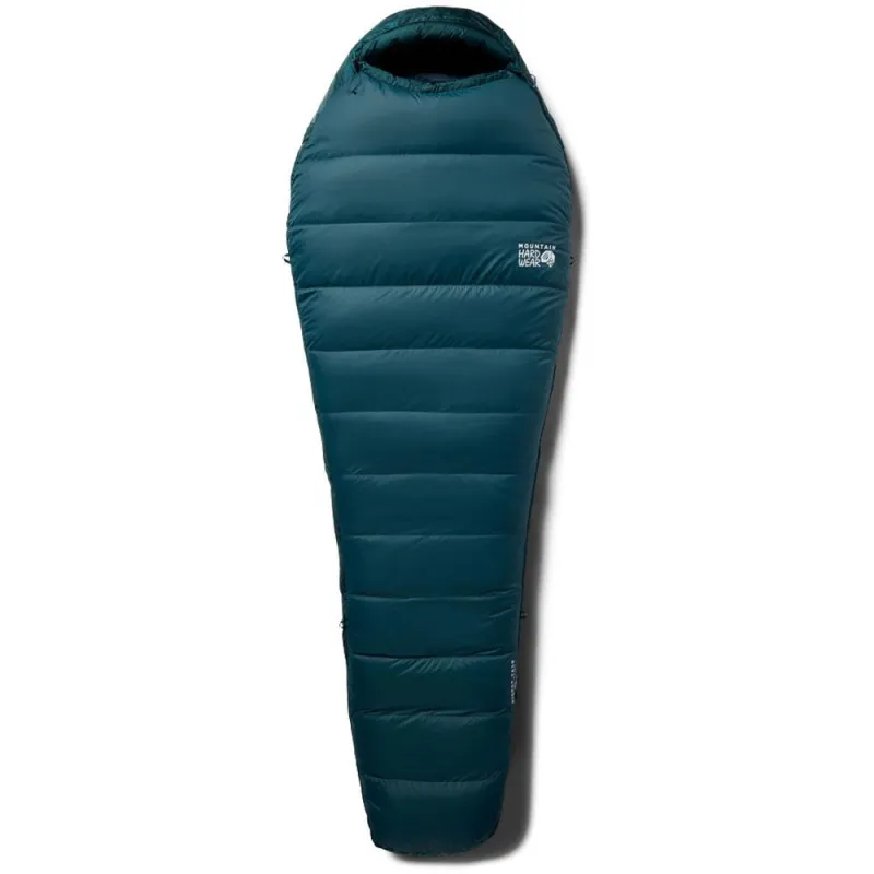 Mountain Hardwear | Bishop Pass™ 15F/-9C Sleeping Bags 'Dark Marsh' sold by Hatchet Outdoor Supply Co