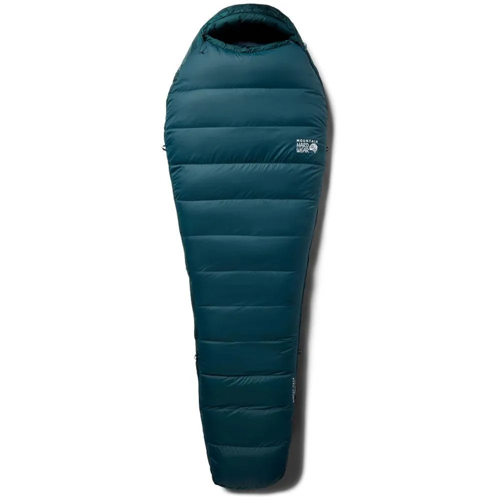 Mountain Hardwear | Bishop Pass™ 15F/-9C Sleeping Bags 'Dark Marsh' sold by Hatchet Outdoor Supply Co