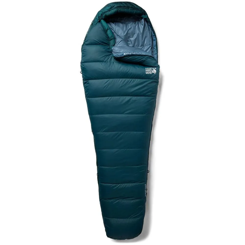 Mountain Hardwear | Bishop Pass™ 15F/-9C Sleeping Bags 'Dark Marsh' sold by Hatchet Outdoor Supply Co product image thumbnail 3