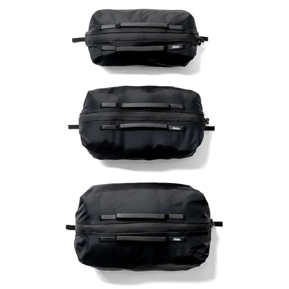 Matador | Gear Cube Set 3-Pack 'Black' sold by Hatchet Outdoor Supply Co product image thumbnail 3