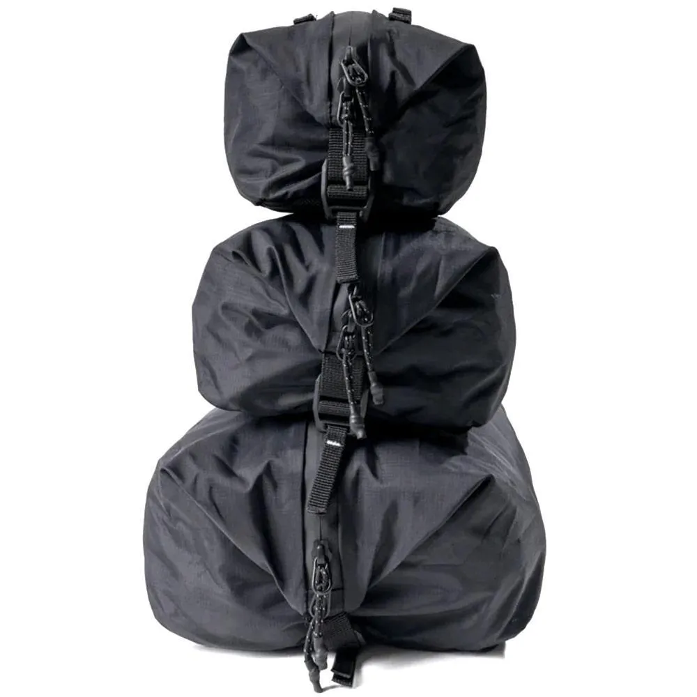 Matador | Gear Cube Set 3-Pack 'Black' sold by Hatchet Outdoor Supply Co product image thumbnail 5