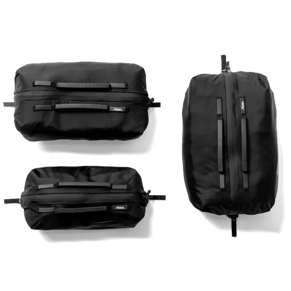 Matador | Gear Cube Set 3-Pack 'Black' sold by Hatchet Outdoor Supply Co product image thumbnail 4