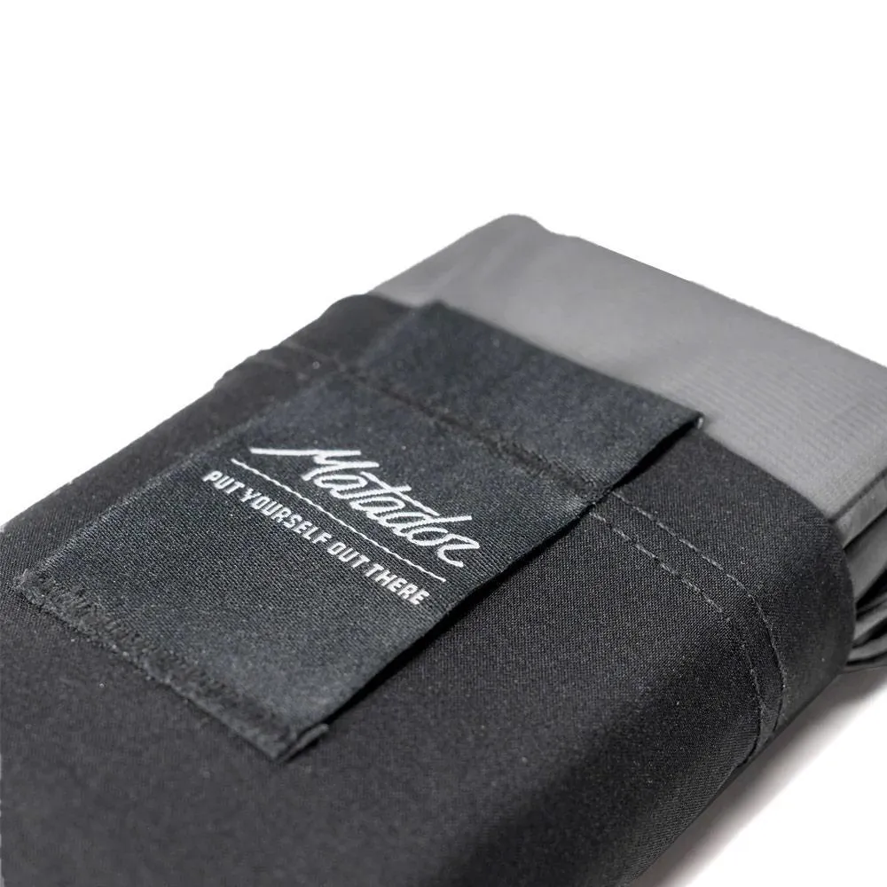 Matador | Pocket Blanket 'Black' sold by Hatchet Outdoor Supply Co product image thumbnail 3